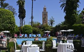 Hotel Chems Marrakesh